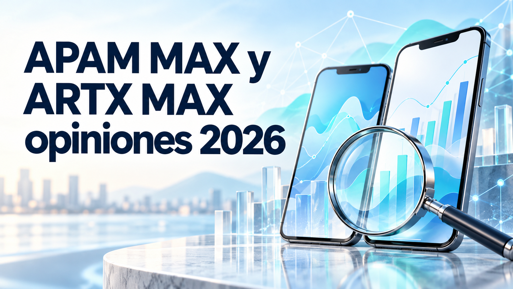 APAM MAX y ARTX MAX opiniones 2026