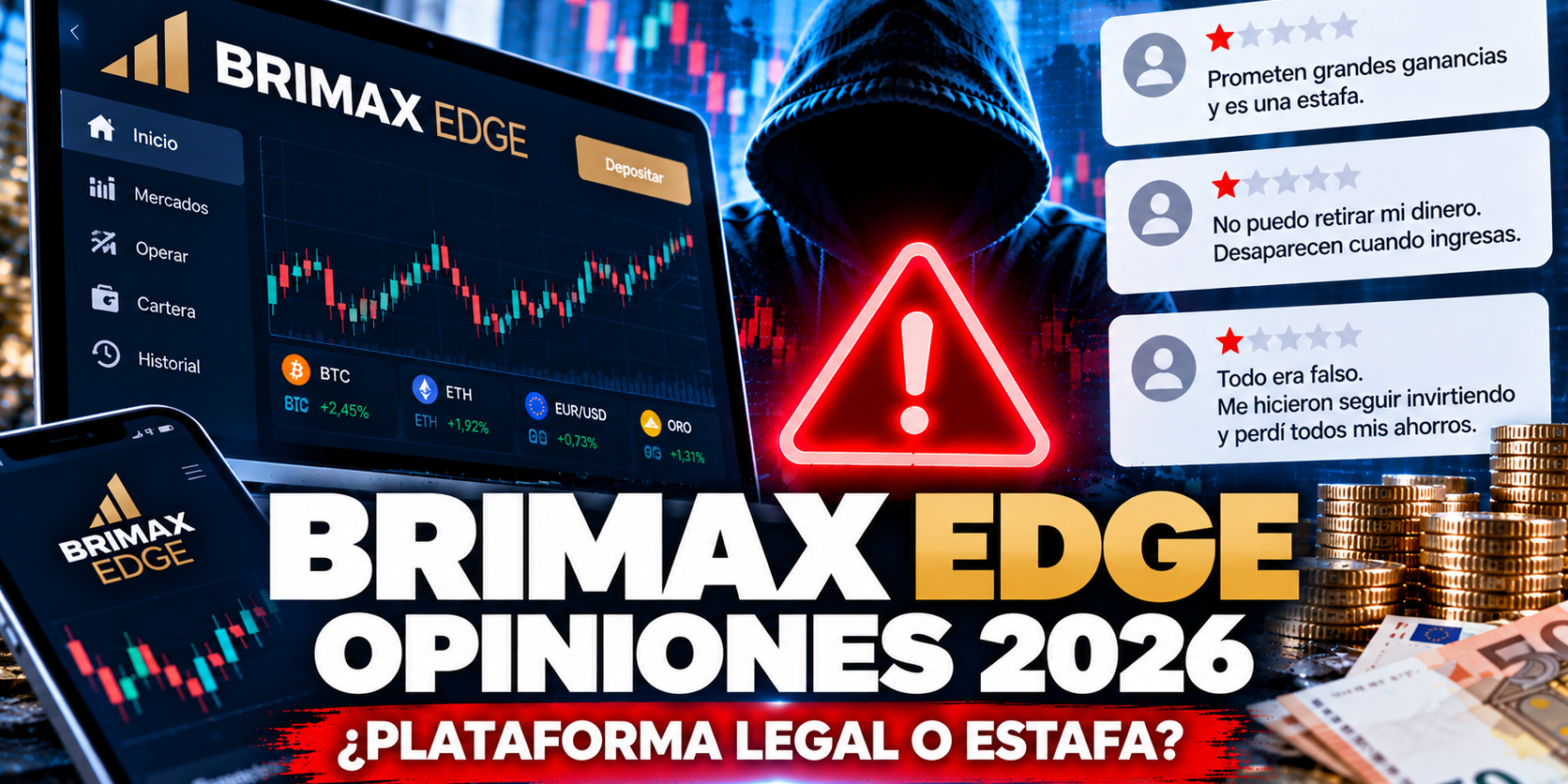 Brimax Edge opiniones 2026