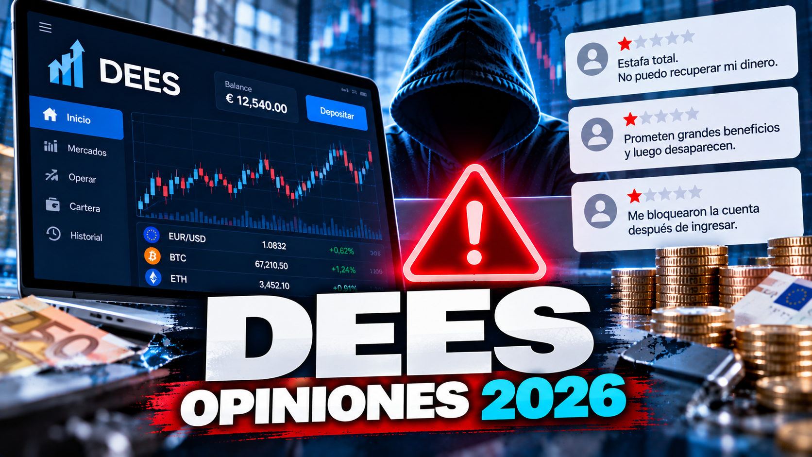 DEES opiniones 2026