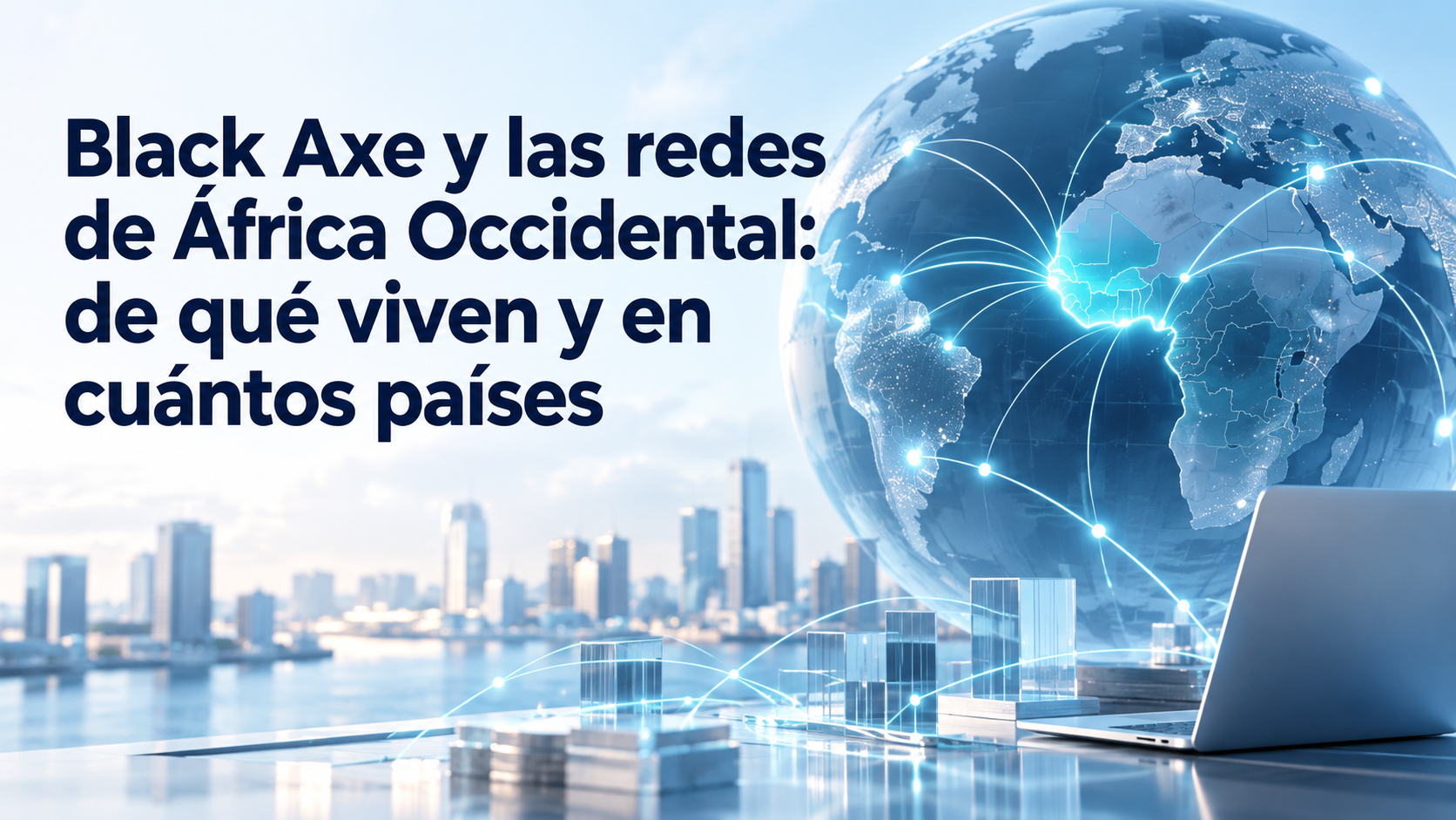 **Black Axe y las redes de África Occidental: de qué viven y en cuántos países**