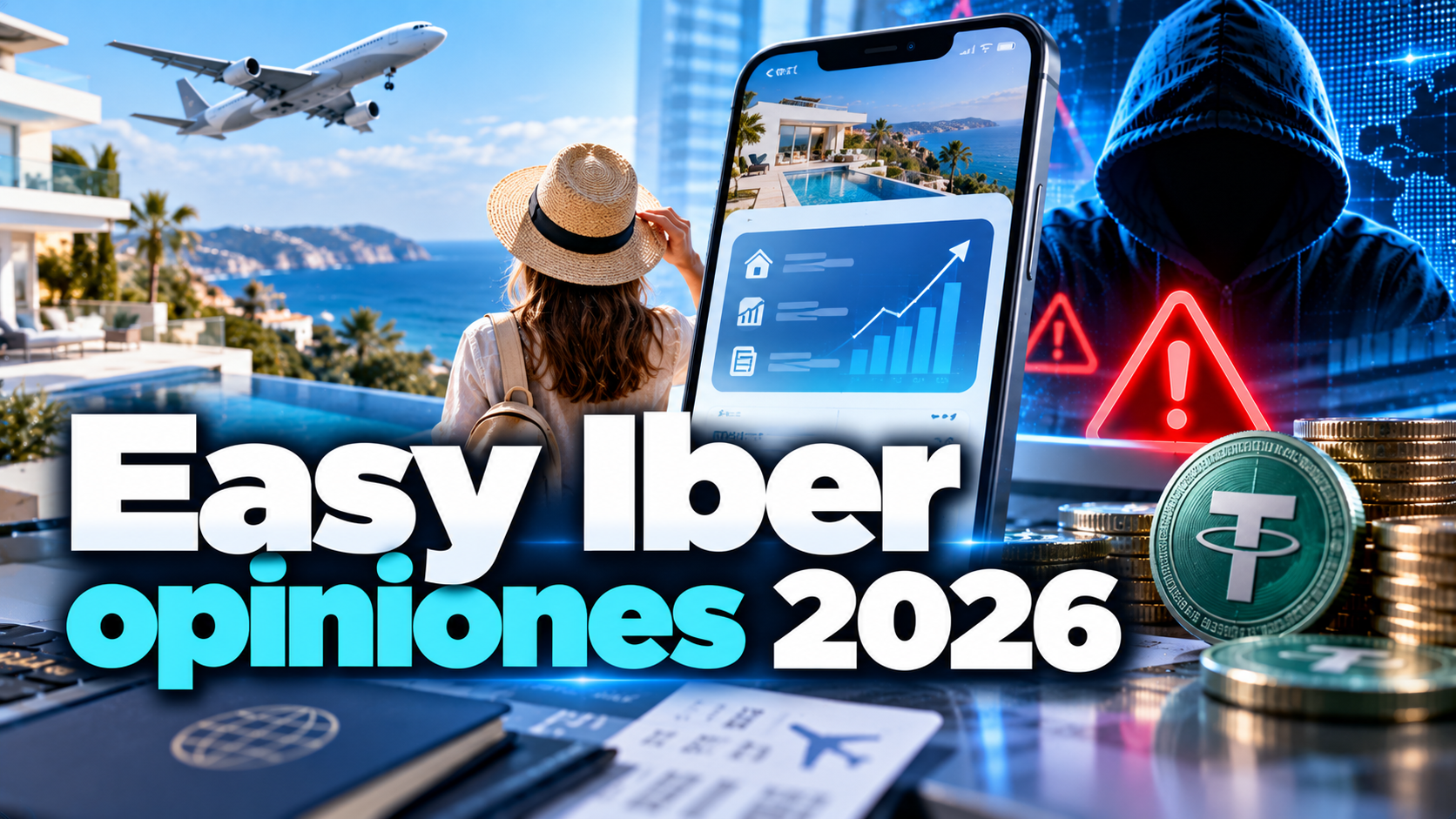 Easy Iber opiniones 2026
