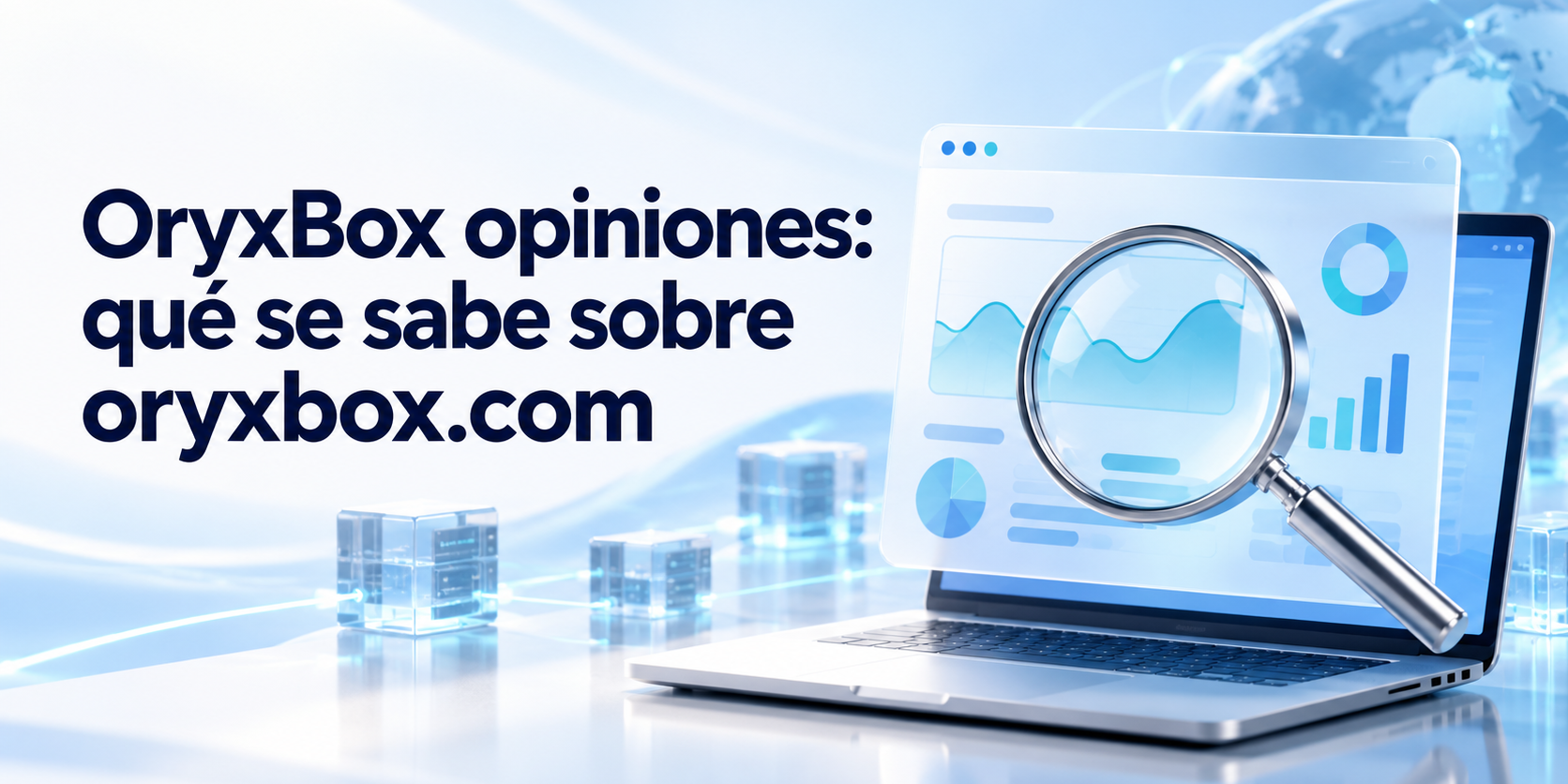 OryxBox opiniones: qué se sabe sobre oryxbox.com
