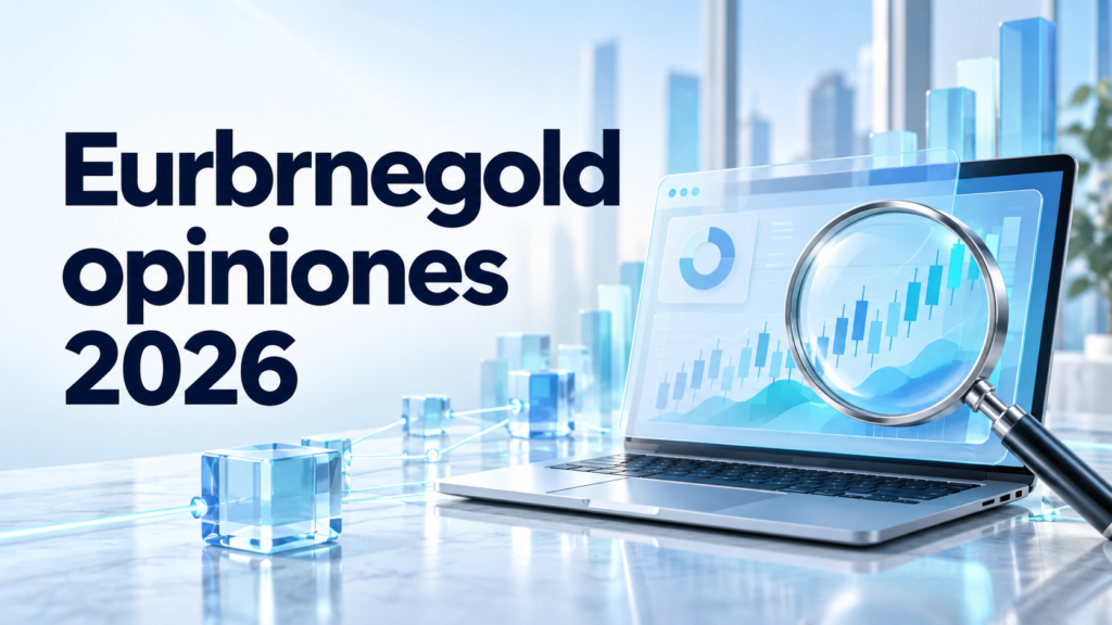 Eurbrnegold opiniones 2026